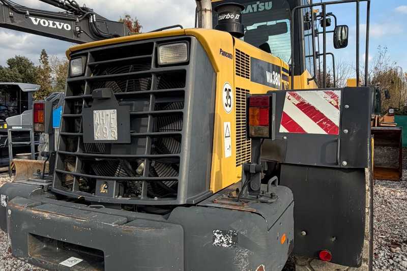 OmecoHub - Immagine KOMATSU WA380-6